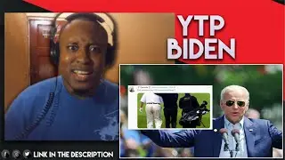 [YTP] - Biden offers $144 to Ukraine Reaction