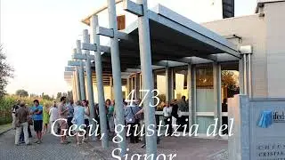 473 - Gesù, giustizia del Signor