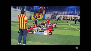 Show de Fin de año Colegio America