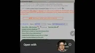 generating an electronic certificate in ctm econtracts