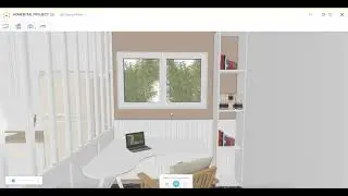 New HomeByMe Feature: window configuration