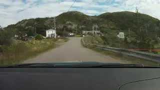 Leg 3 8 Burin In looking out
