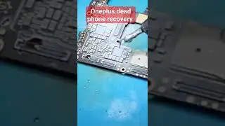 oneplus 6 dead phone recover full video in description