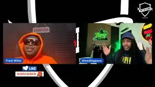 We The Fans - Sheed Happens - talks Top 5 DMV, Tay Roc, Jey The Nitewing, Rum Nitty, OSBL, & More