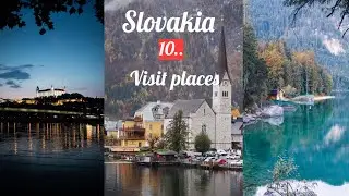 Exploring the Hidden Gems of Slovakia #places #tourist