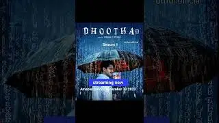 DHOOTHA Streaming now #ottreleasedate #latest