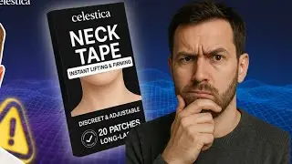 Celestica Nacken-Tape Test 2025 - SERI&Ouml;S oder SCAM?