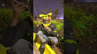 Aaj Ride Par Gaya 😄 Highway Parking Me Comedy | Time Pass Viral Reels | Bike Lover Crazy Vlogs