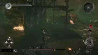 Nioh - Great Centipede