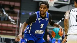 Dominic Artis Highlights 20 Pts vs BC Avtodor 09.10.2025