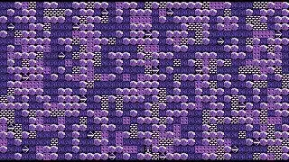 Boulder Dash for profs - The Lost Caves 5 Cave W by Schlonkel