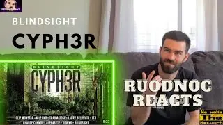 Blindsight - CYPH3R | 