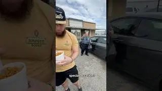 impromptu interview with westwegos finest #gumbalaya #gumbalayachallenge #gumbo #jambalaya #westwego