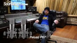 Building a Mix Using Peluso Microphones - Part 3: Resonator Guitar (Pair of P-67)