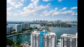 1800 Sunset Harbor Drive Unit 1910 MIami Beach -  Branded Walkthrough