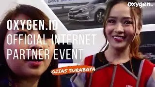 #VLOXYGEN ep.7 | GIIAS Surabaya 2019 Lebih ramai dari tahun lalu!