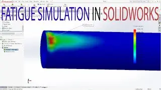 МОДЕЛИРОВАНИЕ УСТАЛОСТИ В SOLIDWORKS ДЛЯ НАЧИНАЮЩИХ