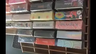 Huge Fontaine Cards Collection!