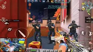 Pubg Mobile & Crossfire Legend Live - Giải Tr&iacute; Mỗi Ng&agrave;y ✌️ #pubgmobile #cfl