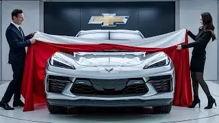 2025 Chevrolet Corvette Pickup &ndash; The Supercar Truck Revolution!