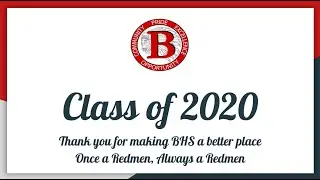 Class of 2020 Post-High School Plans