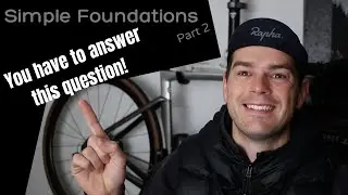 Why Do You Ride? First Question to Answer as a Simple Cyclist.