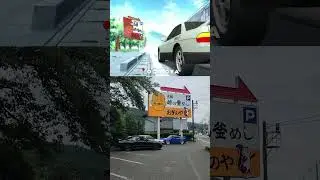 Initial D TOUR First Stage Touge #initiald #anime #akinaspeedstars #animeedit