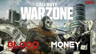 BLOOD MONEY-Plunder Win-Call Of Duty: WARZONE | Ps4 gameplay