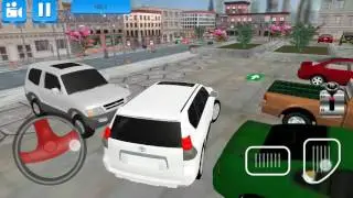 Prado Parking Adventure 2017 Android GamePlay FHD