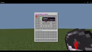 Chest UI | Minecraft Bedrock - Script API/Server Form | Updated