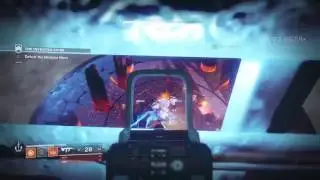 Destiny 2 Beta Glitches: The Inverted Spire Strike Cheese Spot for Boss!