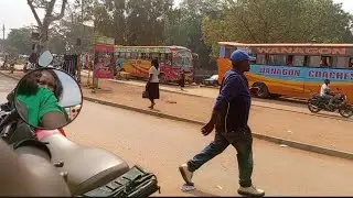 A Drive To My Home Town Soroti, Uganda, East Africa.