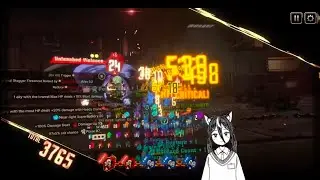 Twitch VOD - Regret Faust Solo MD6E (50 Adv.)