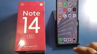 Redmi note 14 5G Call Sensor Settings | how to enable proximity sensor on redmi mobile
