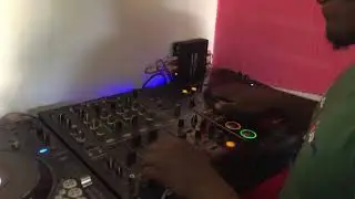 ANEEX DJ Freestyle Confinement ZagaChallenge