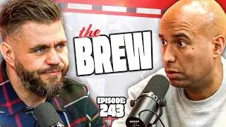 Reviewing SAIPAN: Roy Keane's Ireland Bust-Up! | The Brew