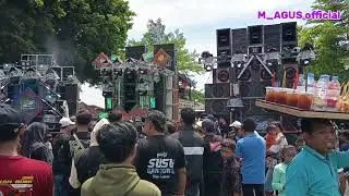 Seru sekali batle 3 sound RAMAYP audio, BRD audio dan AJT audio di sedekah bumi plintahan 2026