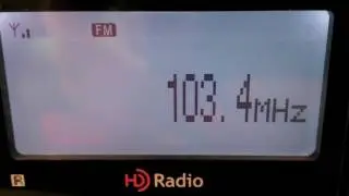 FM DX Es ALL INDIA RADIO, JORHAT 103.4 MHz 0331 UTC 1st JUNE 2016
