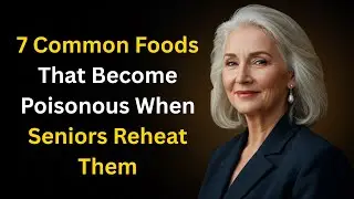 7 Common Foods That Become Poisonous When Seniors Reheat Them