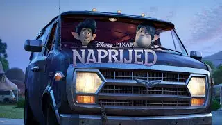 NAPRIJED | Trailer #1 | 2020