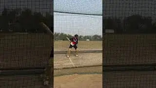 Day in, day out. Same goal, stronger mindset. cricket 2. #cricketshorts #Youtube