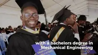 MCA Tricky Graduates: With bachelor's Degree in Mechanical Engineering | MCA Tricky Graduation (KU)