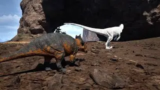 🦖 NEW PANGAEA - PVP Event - Babyfights - THE ISLE Unofficial Server - Dinokampf - Multiplayer
