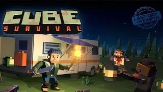 Cube Survival: LDoE Android Gameplay HD / New Action Game (by Mishka Production)