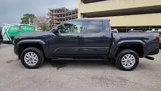 2025 Toyota Tacoma SR Houston, Cypress, Sugarland, Katy, Bunker Hill TX