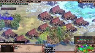 Lithuanian Assault - Age of Empires 2 Definitive Edition