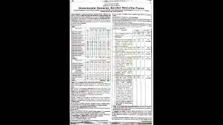 BSF Constable Tradesman Recruitment 2025 - 3588 Posts #jobalert #job #governmentjobs #vacancyalert