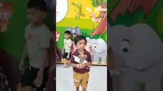 I Have The Tiger... | Preschool Learning | Animals