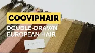Best Hair Extensions That Don't Damage Hair - COOVIP