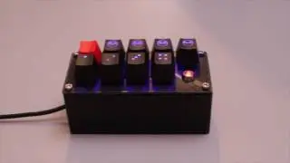 DIY Shortcut Buttons with an Arduino